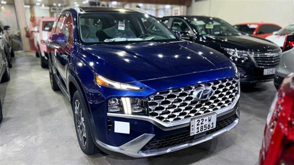 هیوندای سەنتافی 2023  بۆ فرۆشتن لە عێراق - بەسڕا